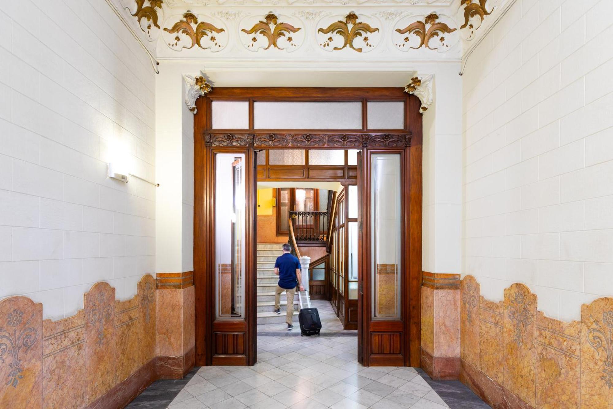 Mayerling Schumann Barcelona Kültér fotó